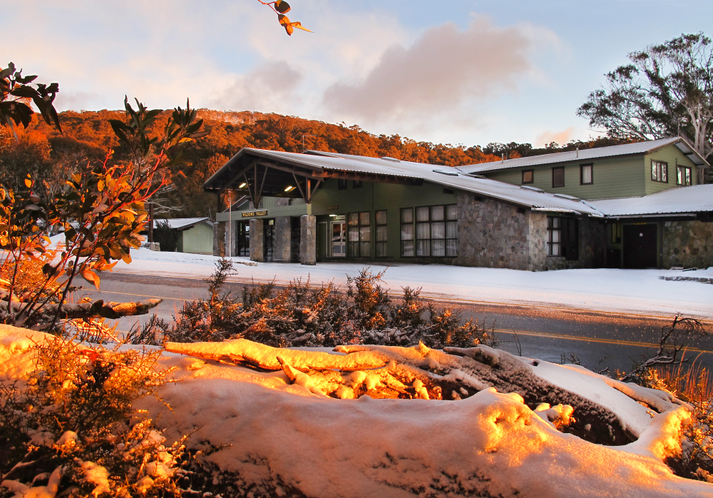 Ski Rider Hotel in Wilsons Valley - photo 1