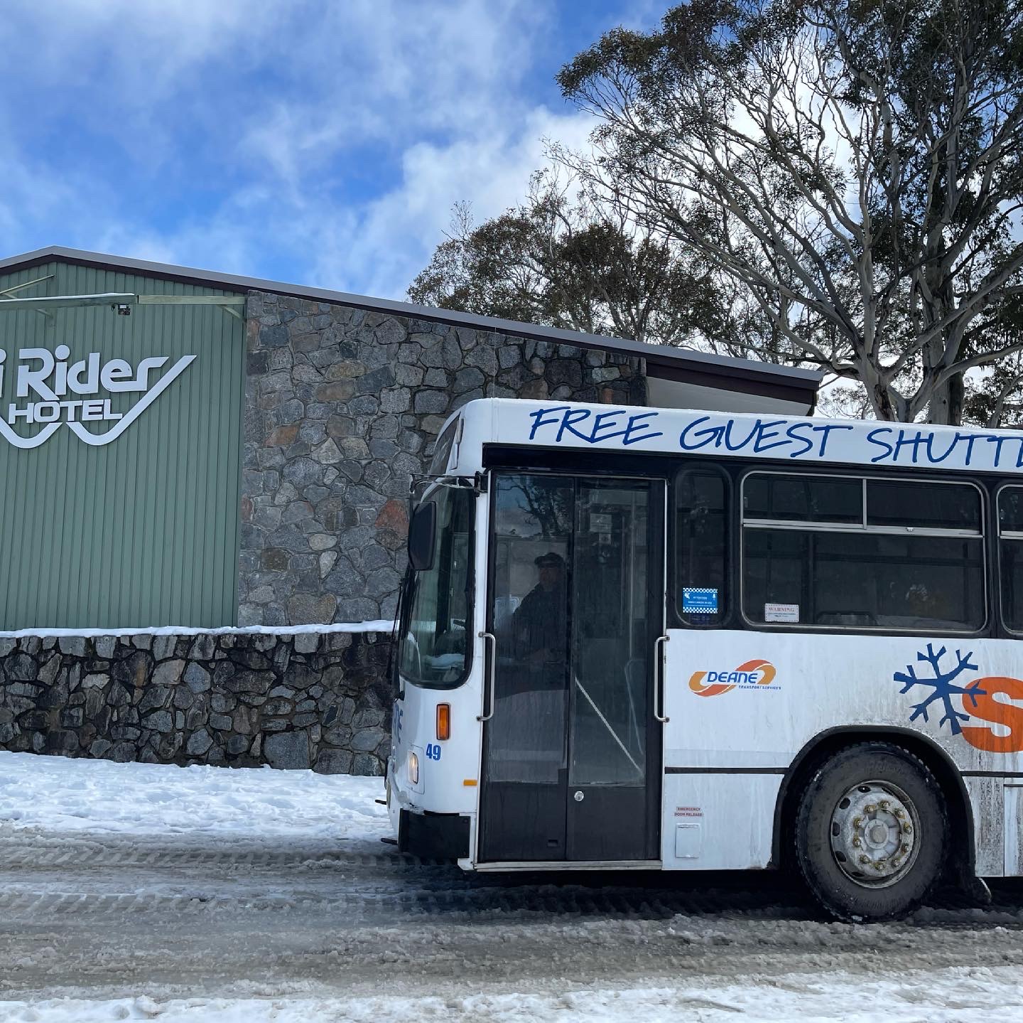 Ski Rider Hotel in Wilsons Valley - photo 7