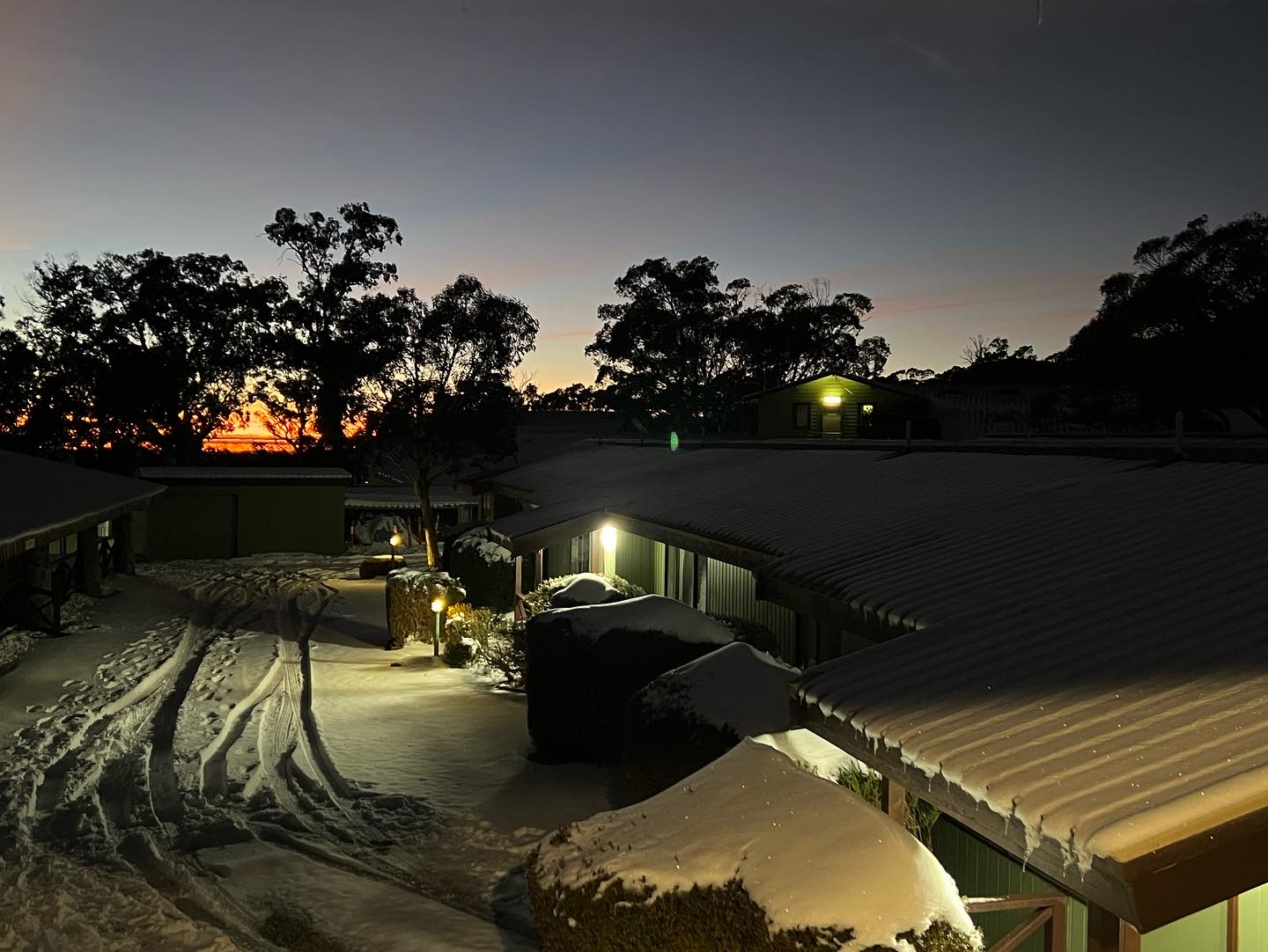 Ski Rider Hotel in Wilsons Valley - photo 8