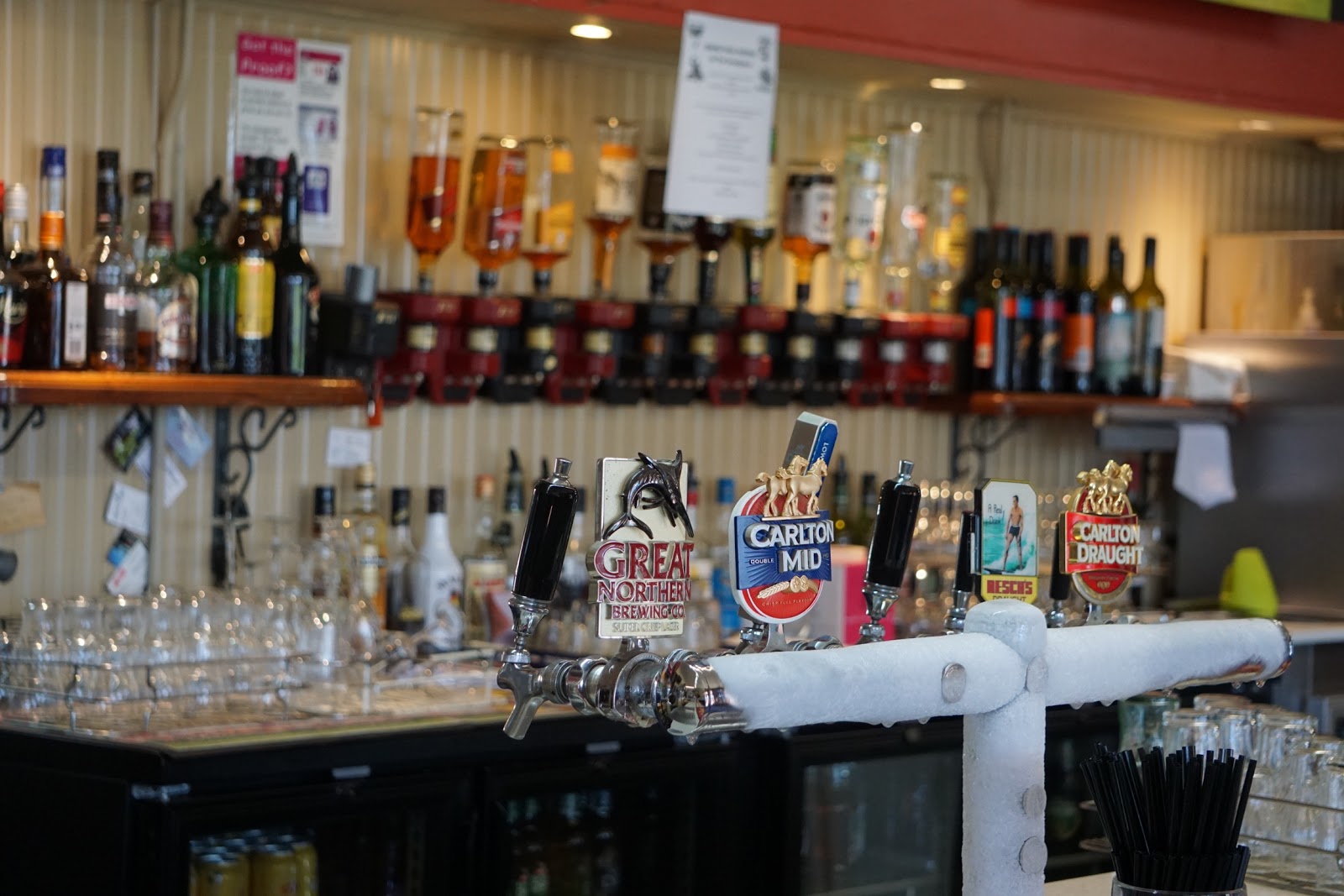 Snow Goose Hotel in Adaminaby - photo 3
