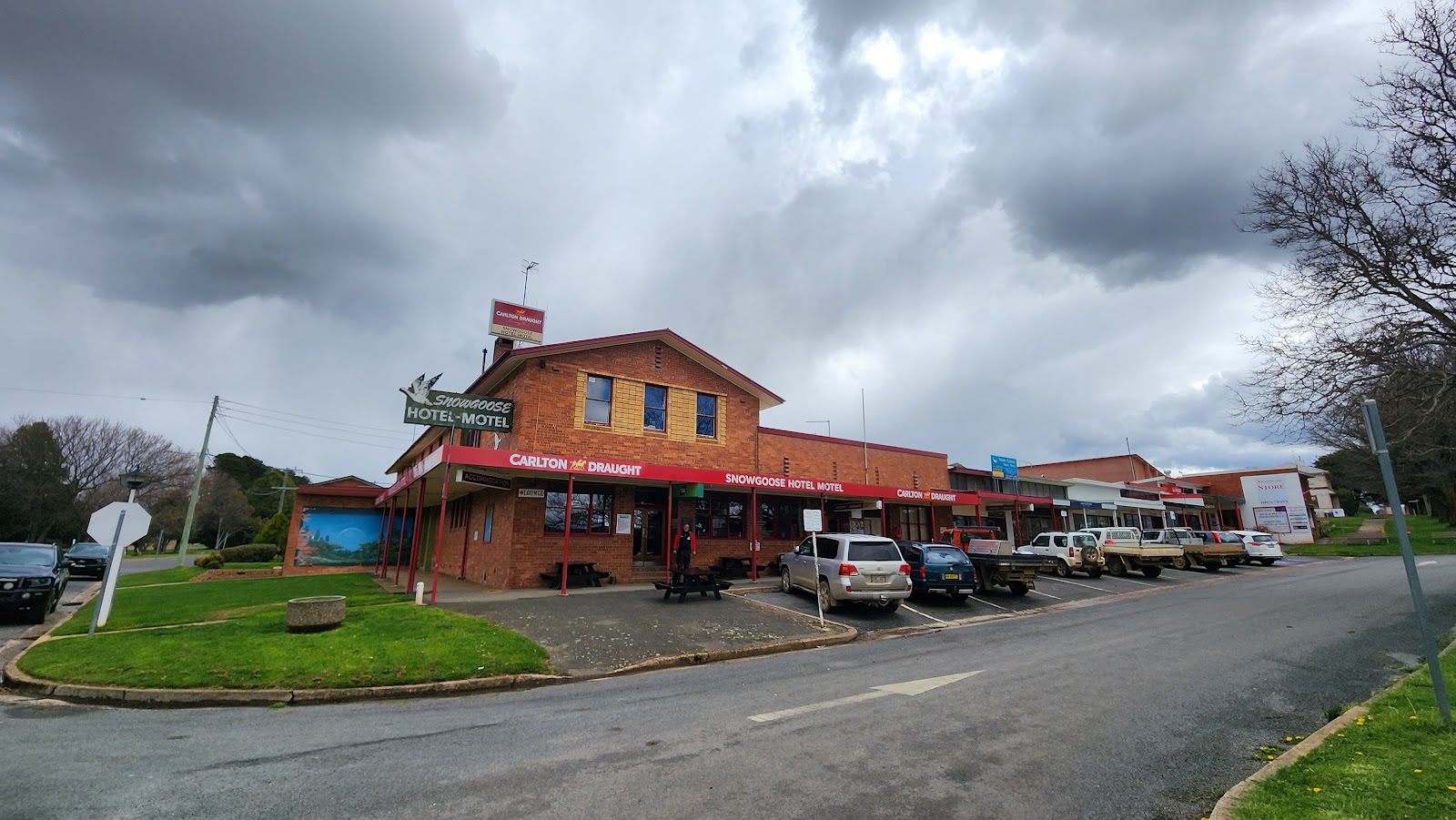 Snow Goose Hotel in Adaminaby - photo 1