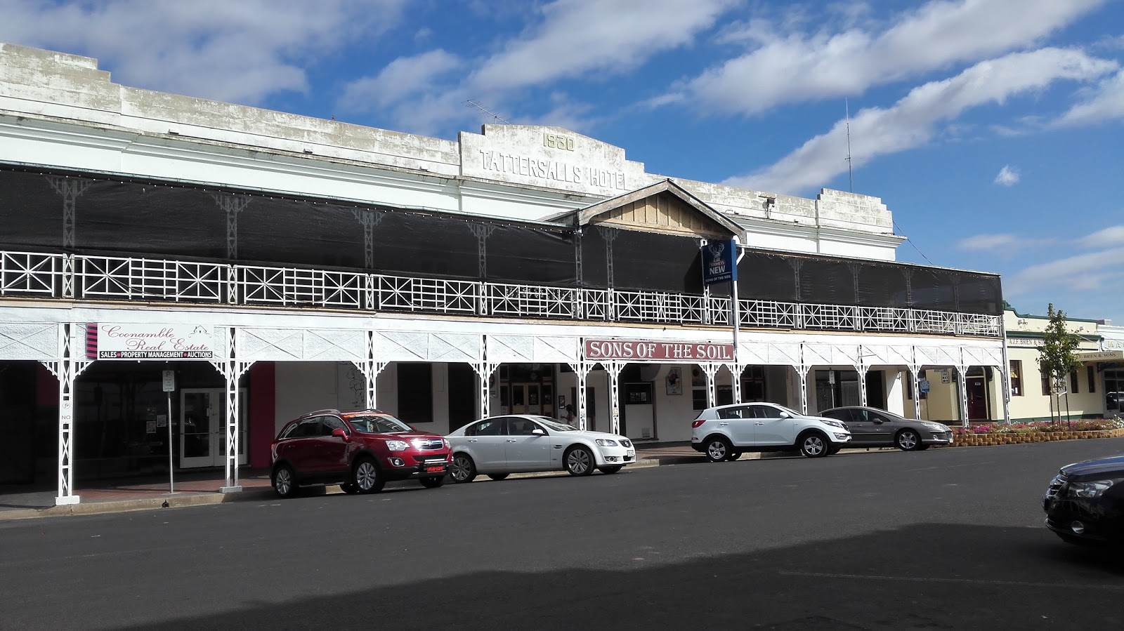 Sons of The Soil Hotel in Coonamble - photo 1