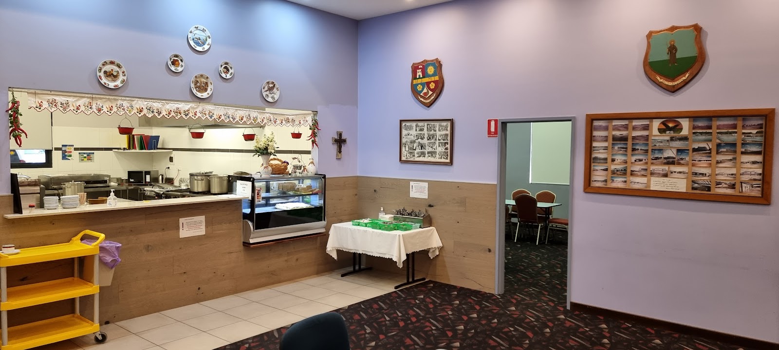South Hungarian Club in Glendenning - photo 1