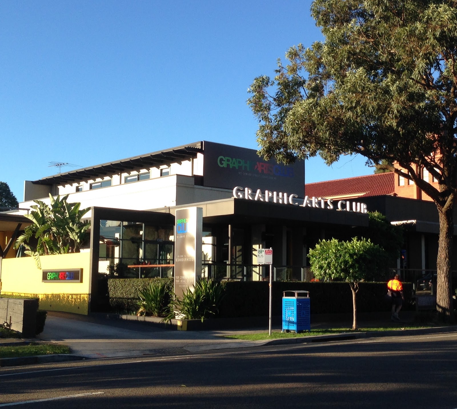 South Sydney Graphic Arts Club Limited in Mascot - photo 1