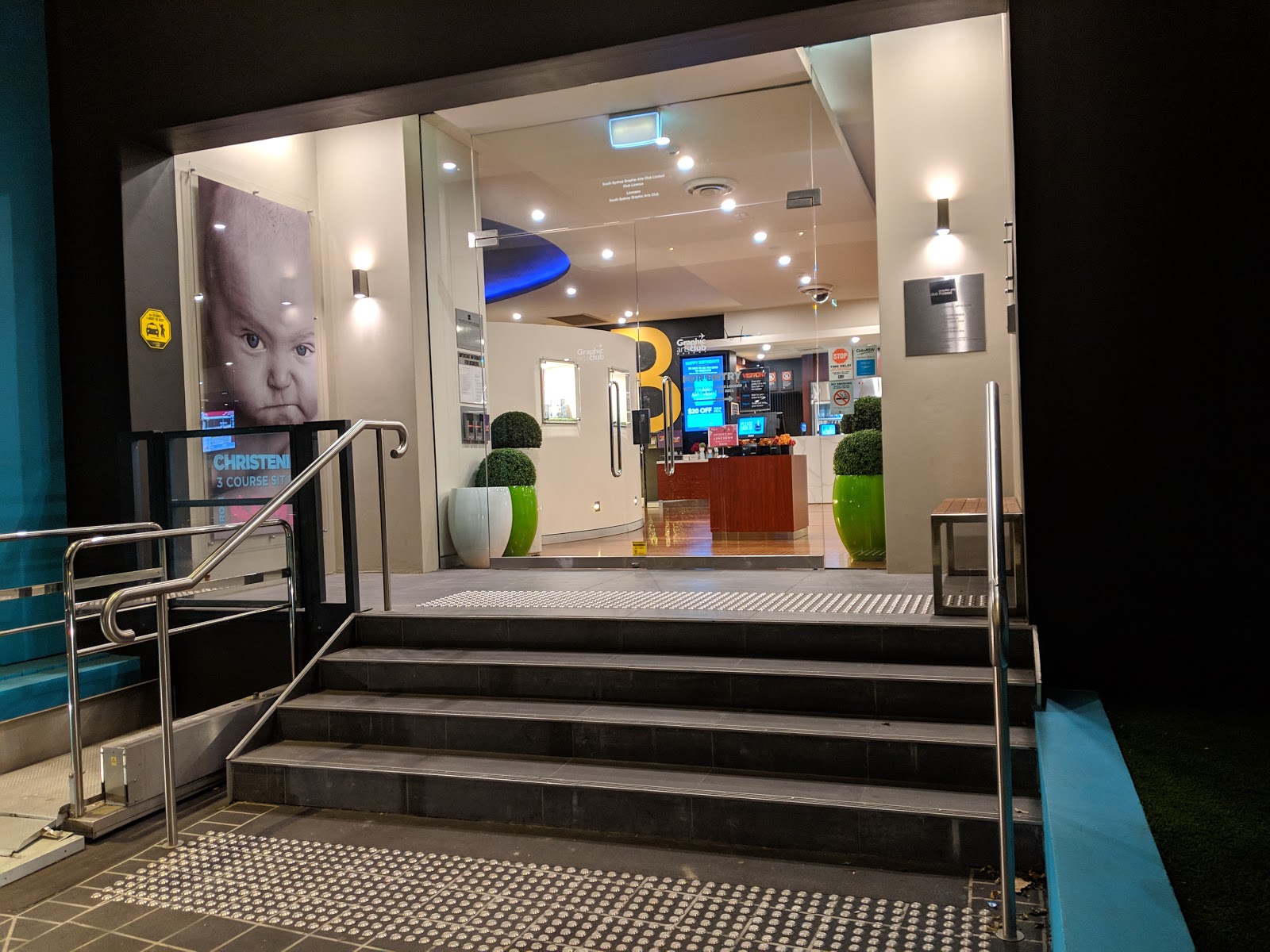 South Sydney Graphic Arts Club Limited in Mascot - photo 5