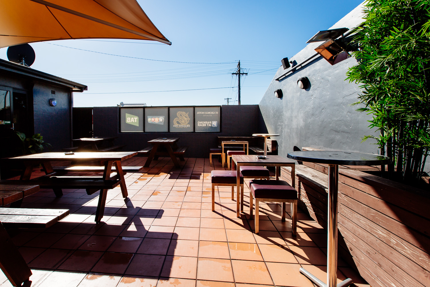 St George Hotel in Belmore - photo 5