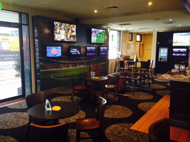 St George Hotel in Belmore - photo 4