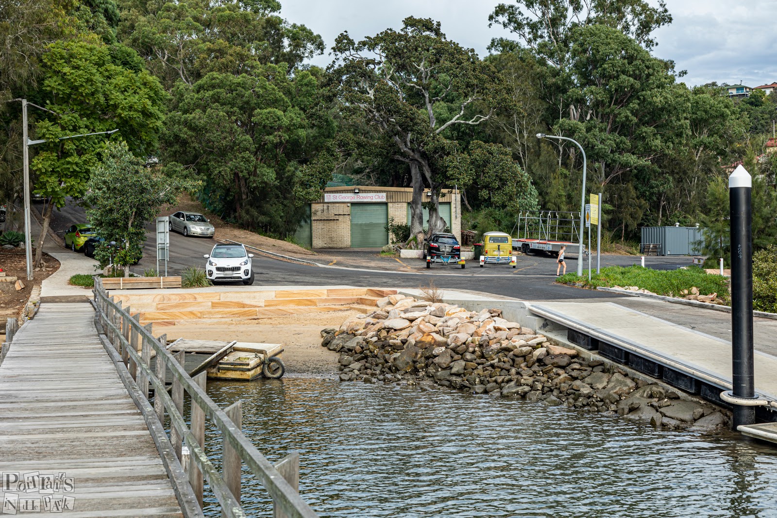 St George Rowing Club in Wolli Creek - photo 3