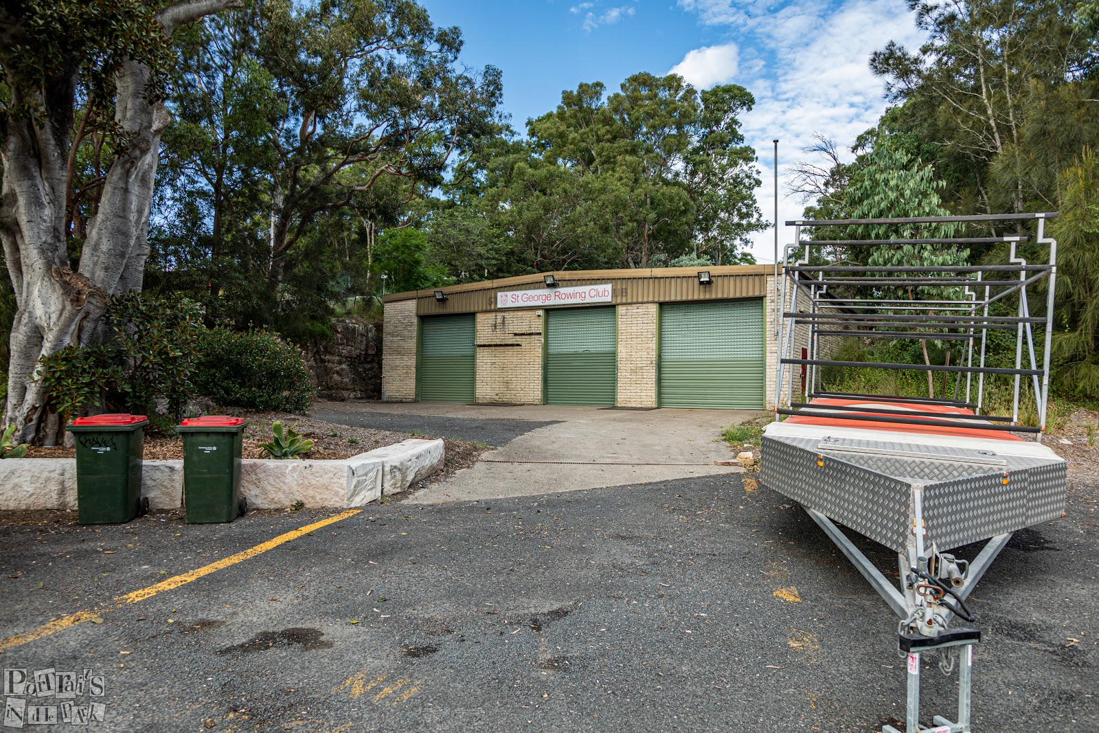 St George Rowing Club in Wolli Creek - photo 2