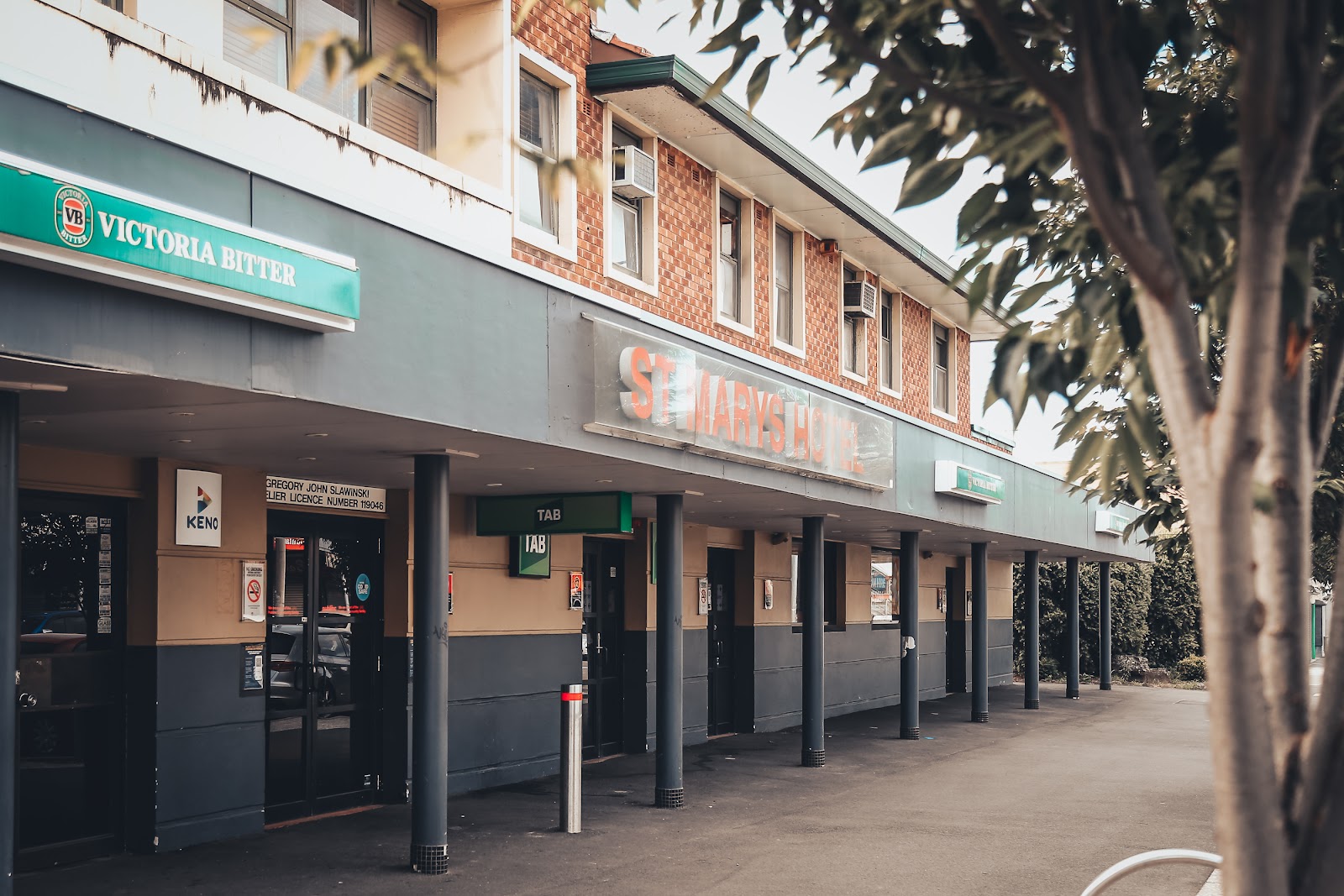 St Marys Hotel in St Marys - photo 1