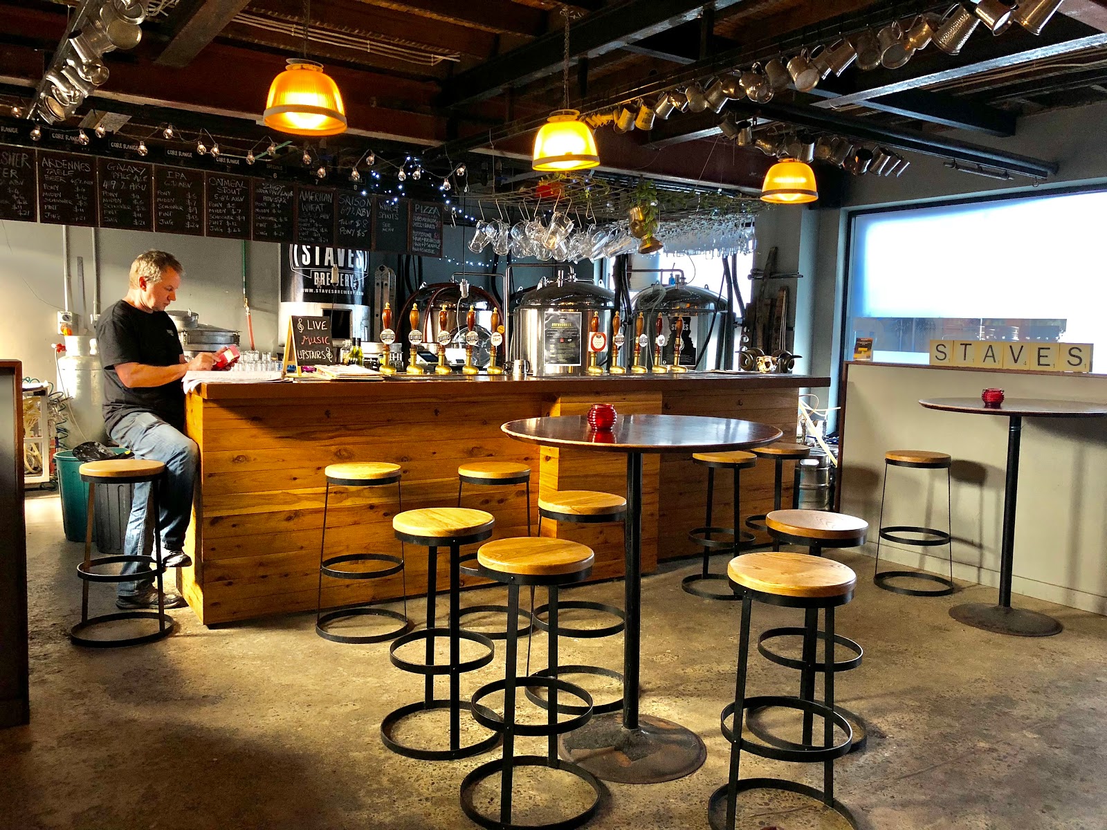 Staves Brewery in Glebe - photo 3