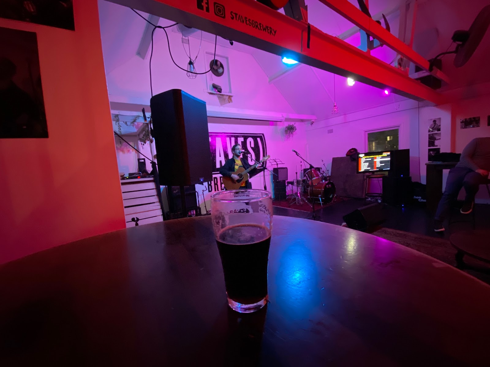 Staves Brewery in Glebe - photo 6