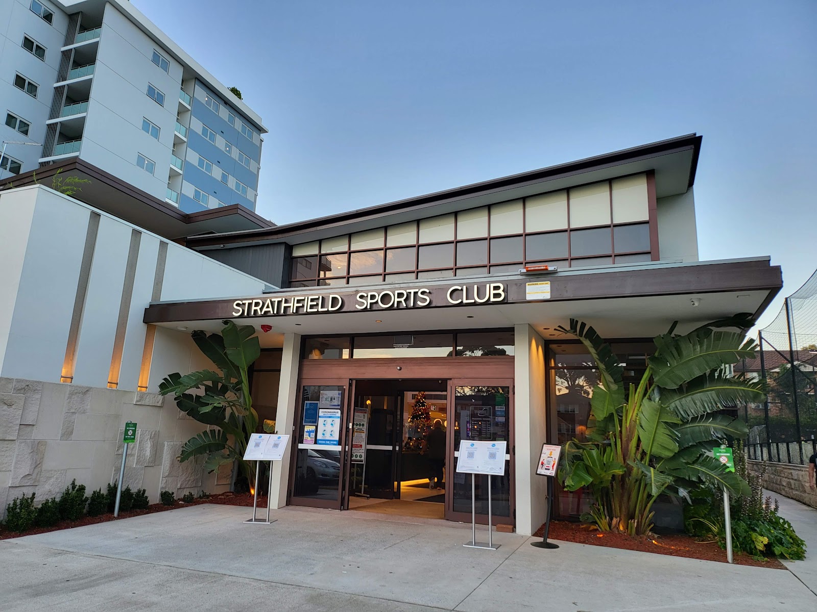 Strathfield Recreation Club Limited in Strathfield - photo 1