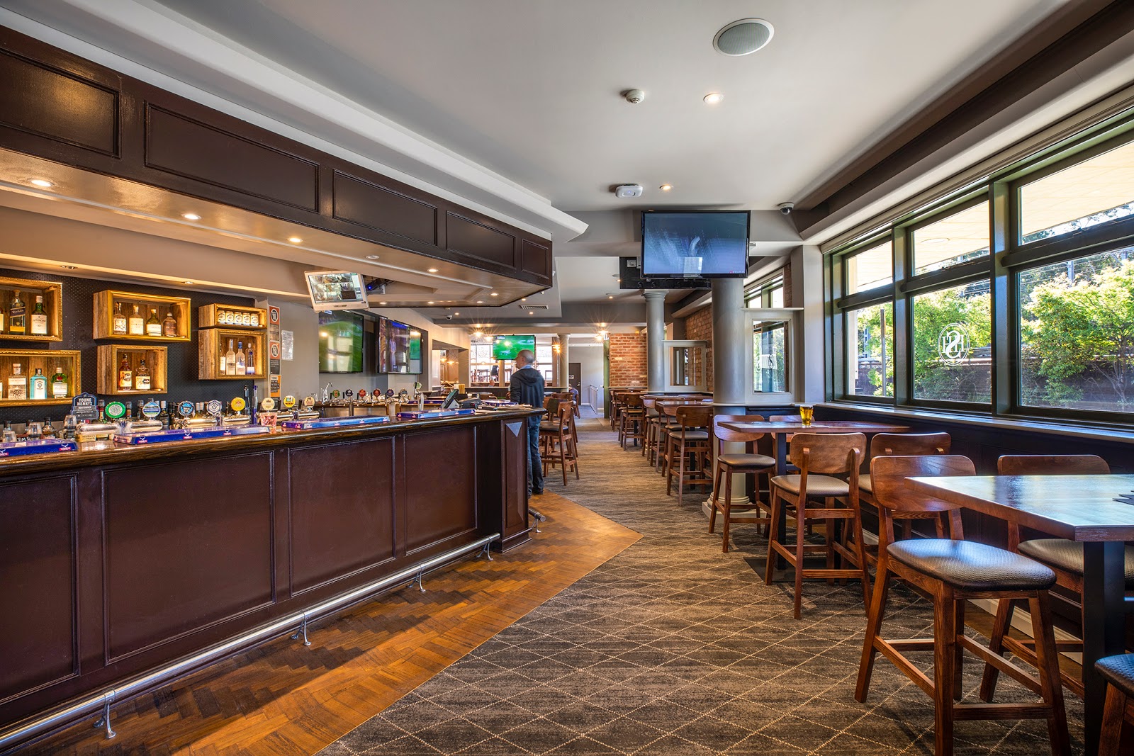 Summer Hill Hotel in Summer Hill - photo 2