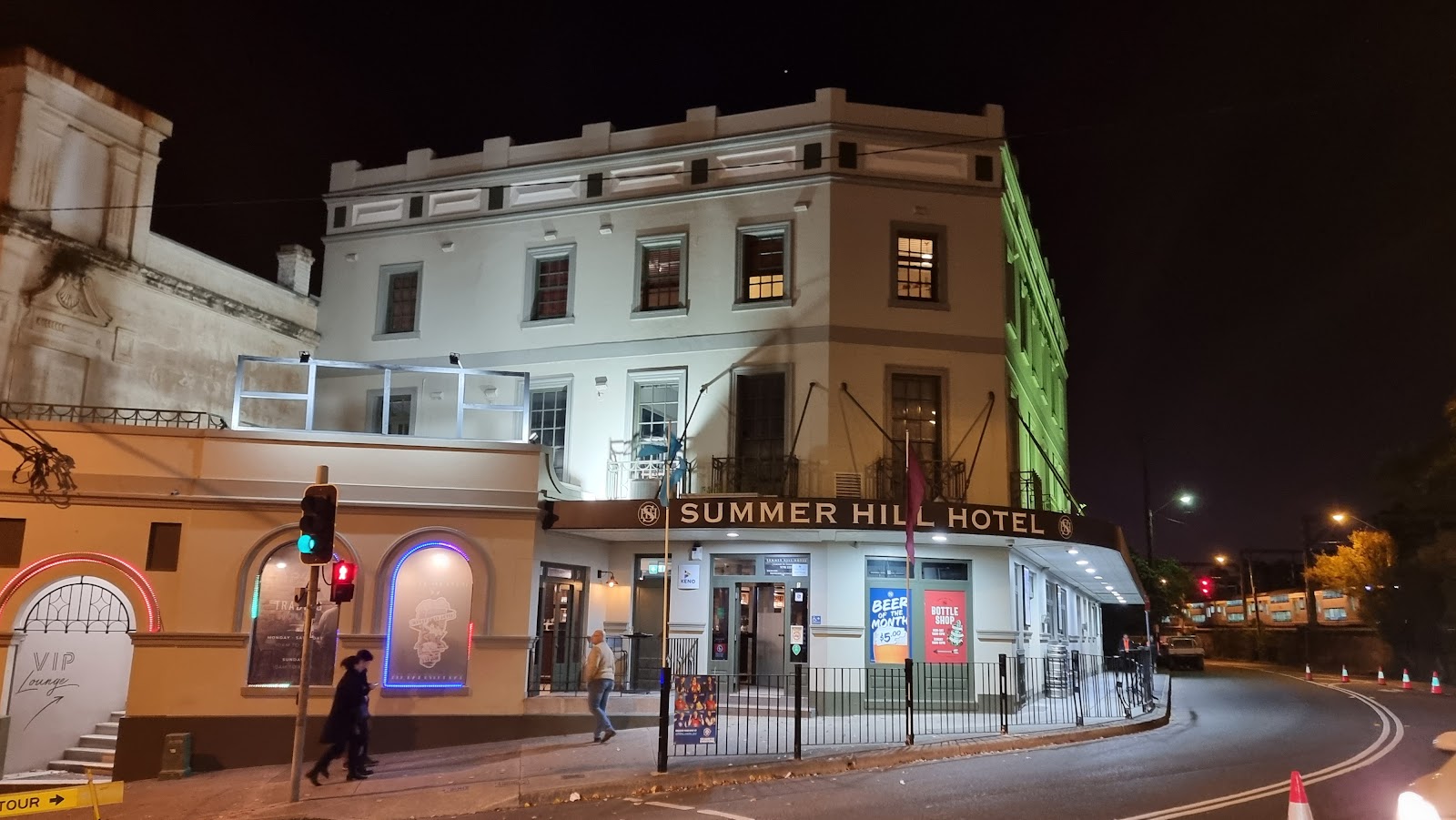 Summer Hill Hotel in Summer Hill - photo 1