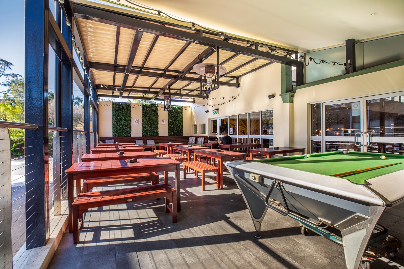 Summer Hill Hotel in Summer Hill - photo 4
