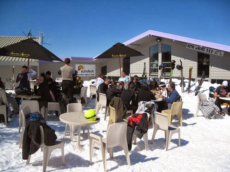 Sundeck Hotel in Perisher Valley - photo 3