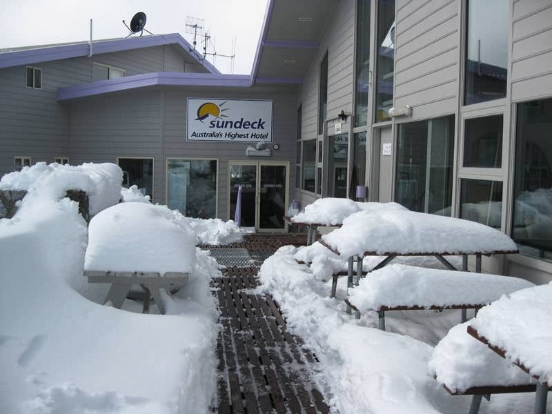 Sundeck Hotel in Perisher Valley - photo 2