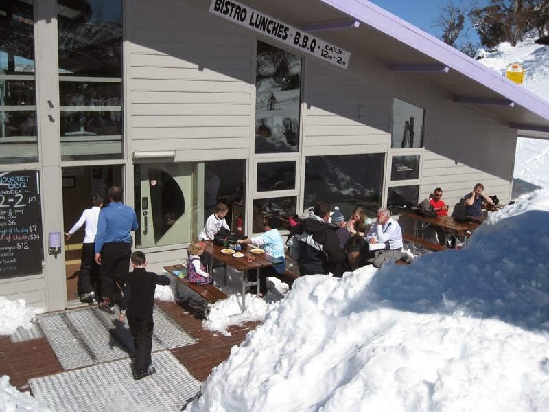 Sundeck Hotel in Perisher Valley - photo 4