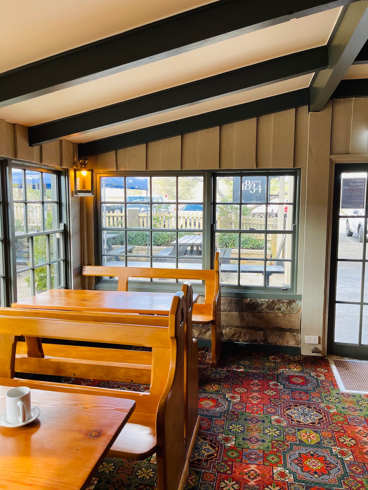 Surveyor General Hotel in Berrima - photo 4
