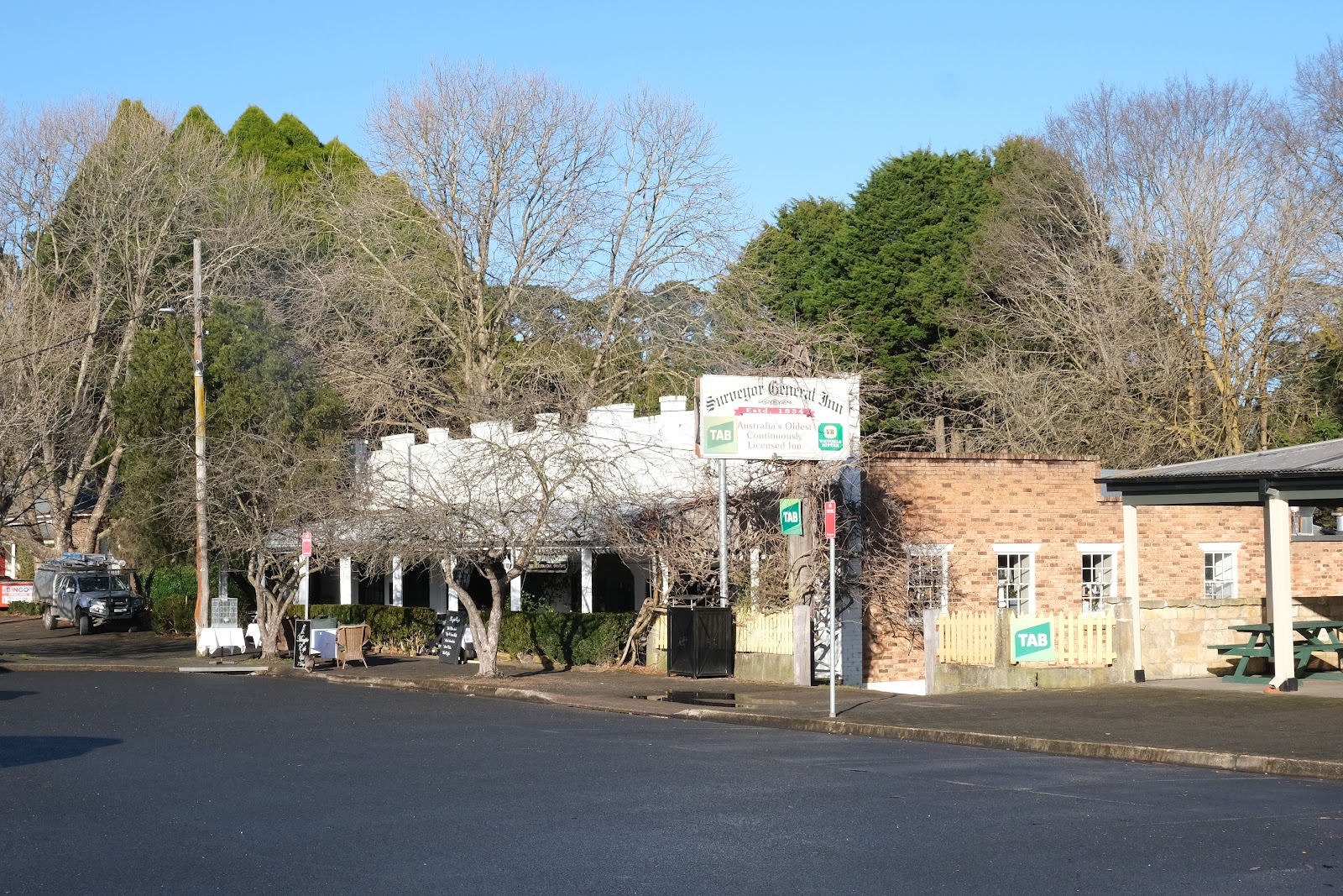 Surveyor General Hotel in Berrima - photo 8