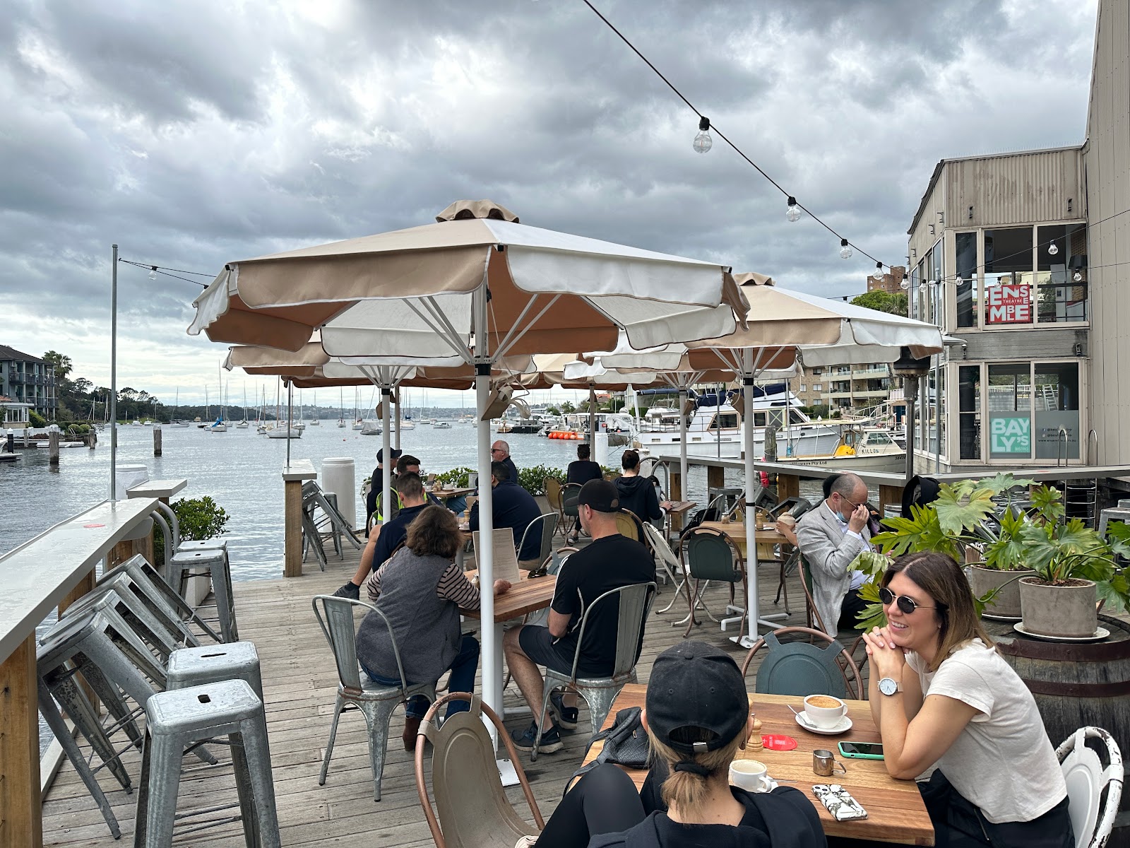 Sydney Flying Squadron Ltd in Kirribilli - photo 3