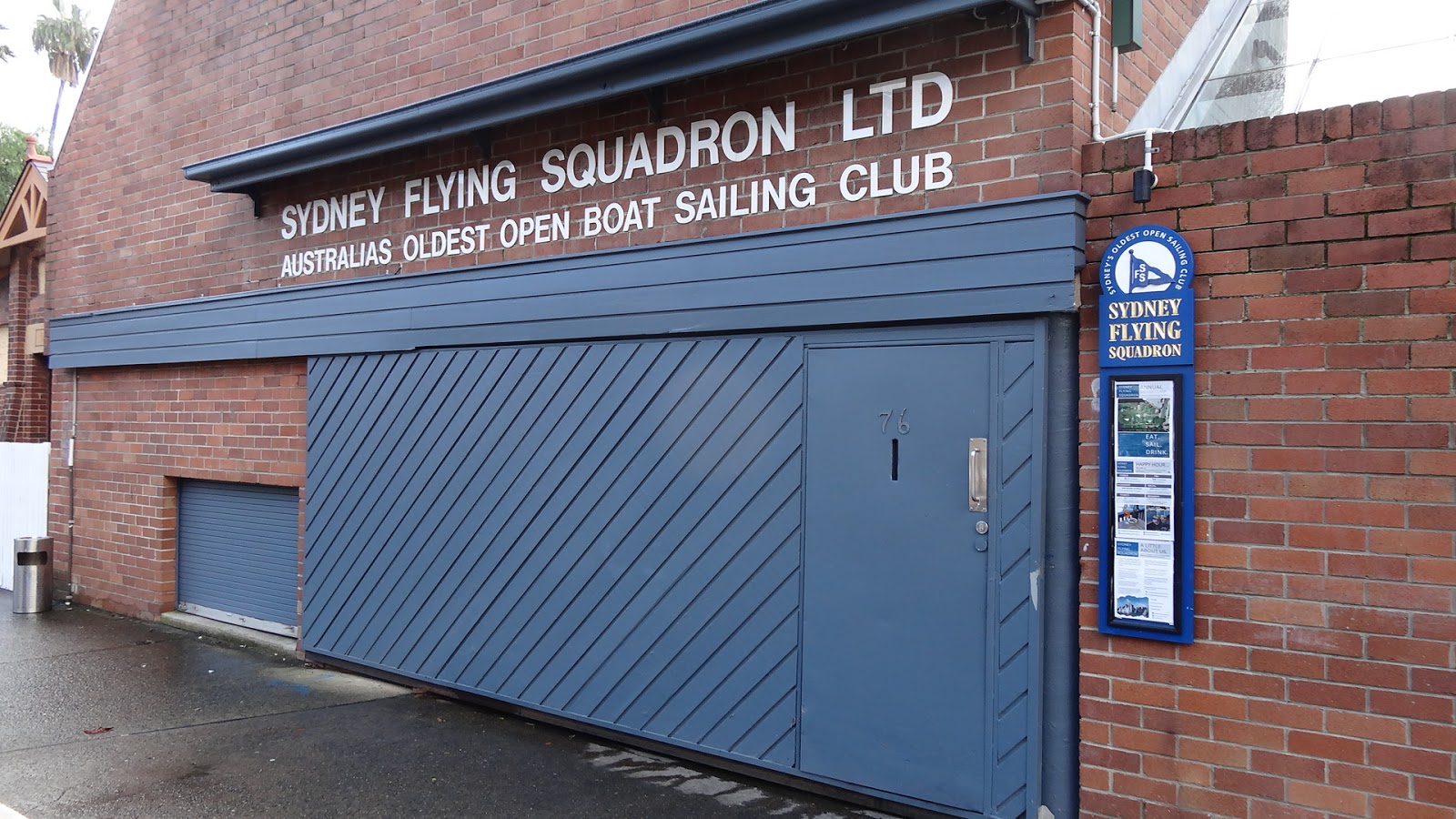 Sydney Flying Squadron Ltd in Kirribilli - photo 1