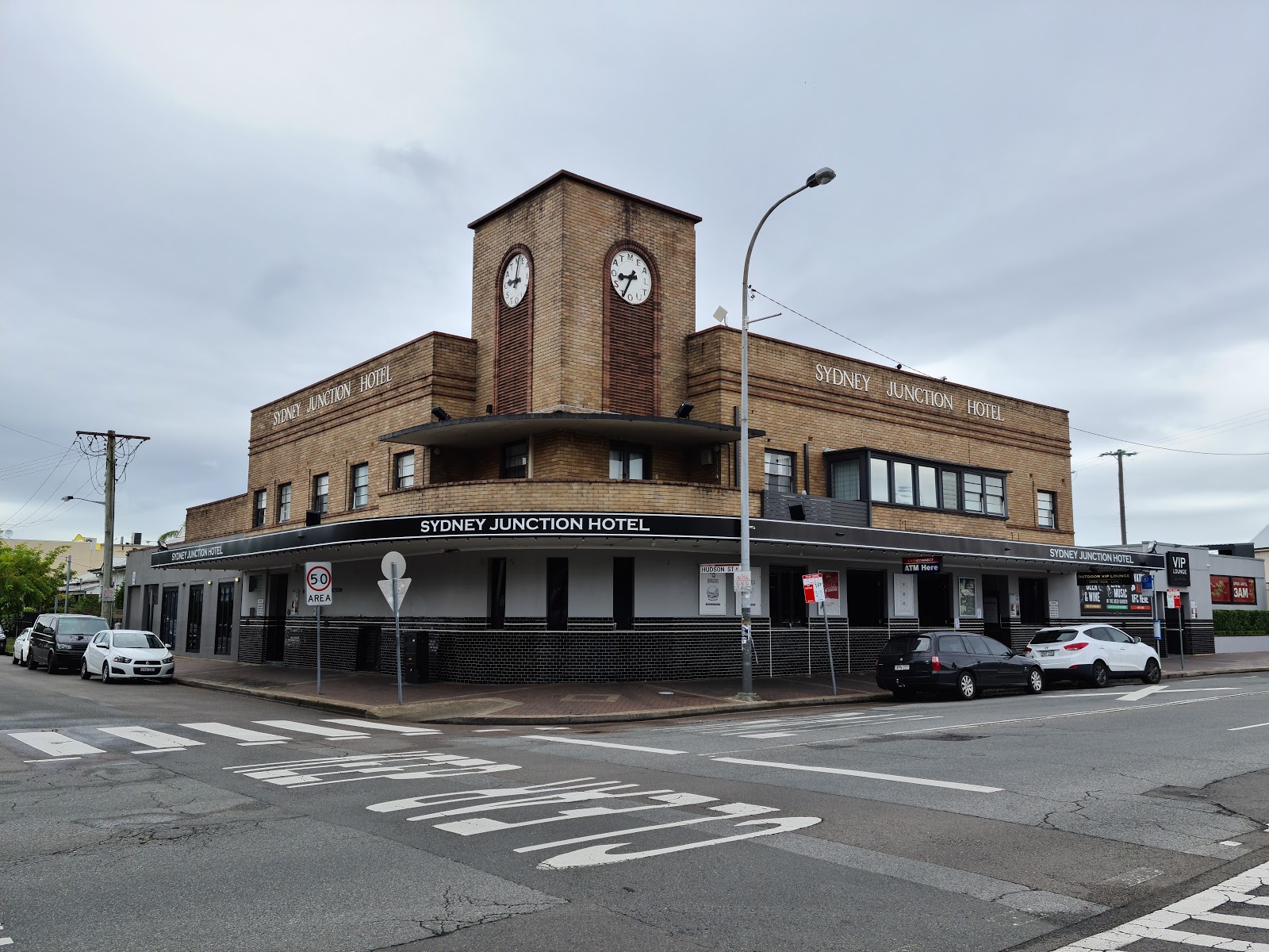 Sydney Junction Hotel in Hamilton - photo 1