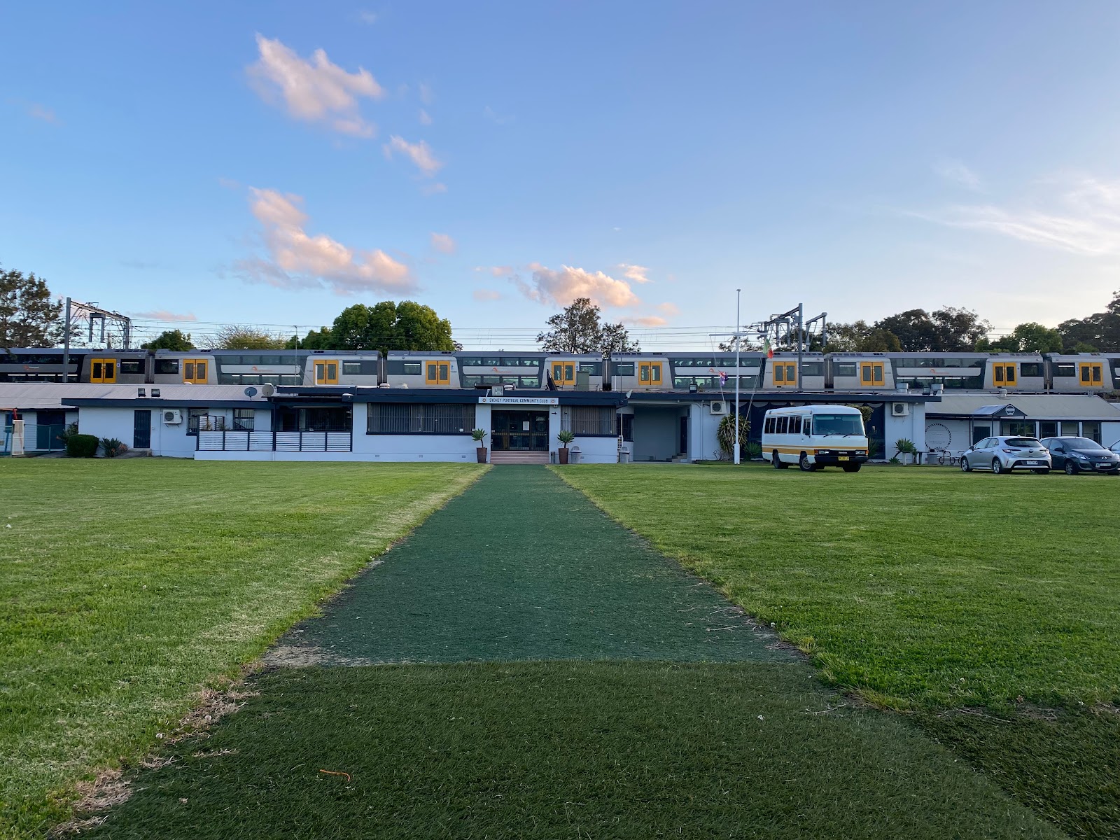 Sydney Portugal Community Club Limited in Marrickville - photo 2