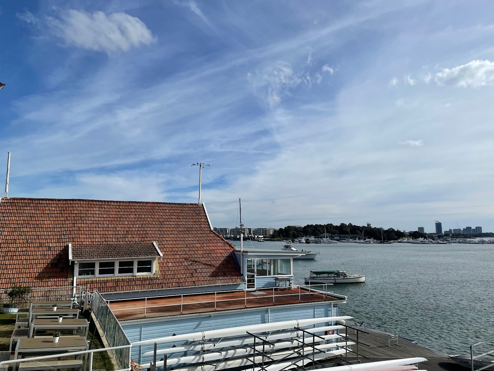 Sydney Rowing Club Limited in Abbotsford - photo 2