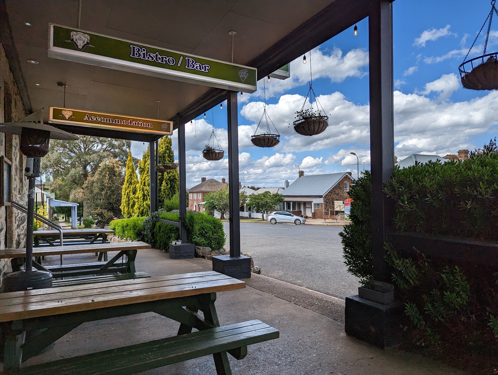 Taralga Hotel in Taralga - photo 2