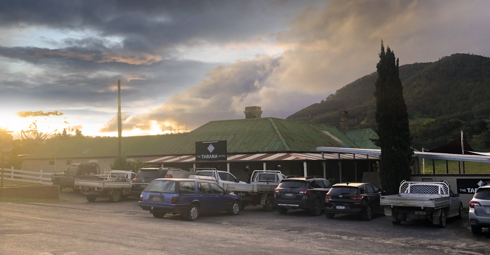 Tarana Hotel in Tarana - photo 1
