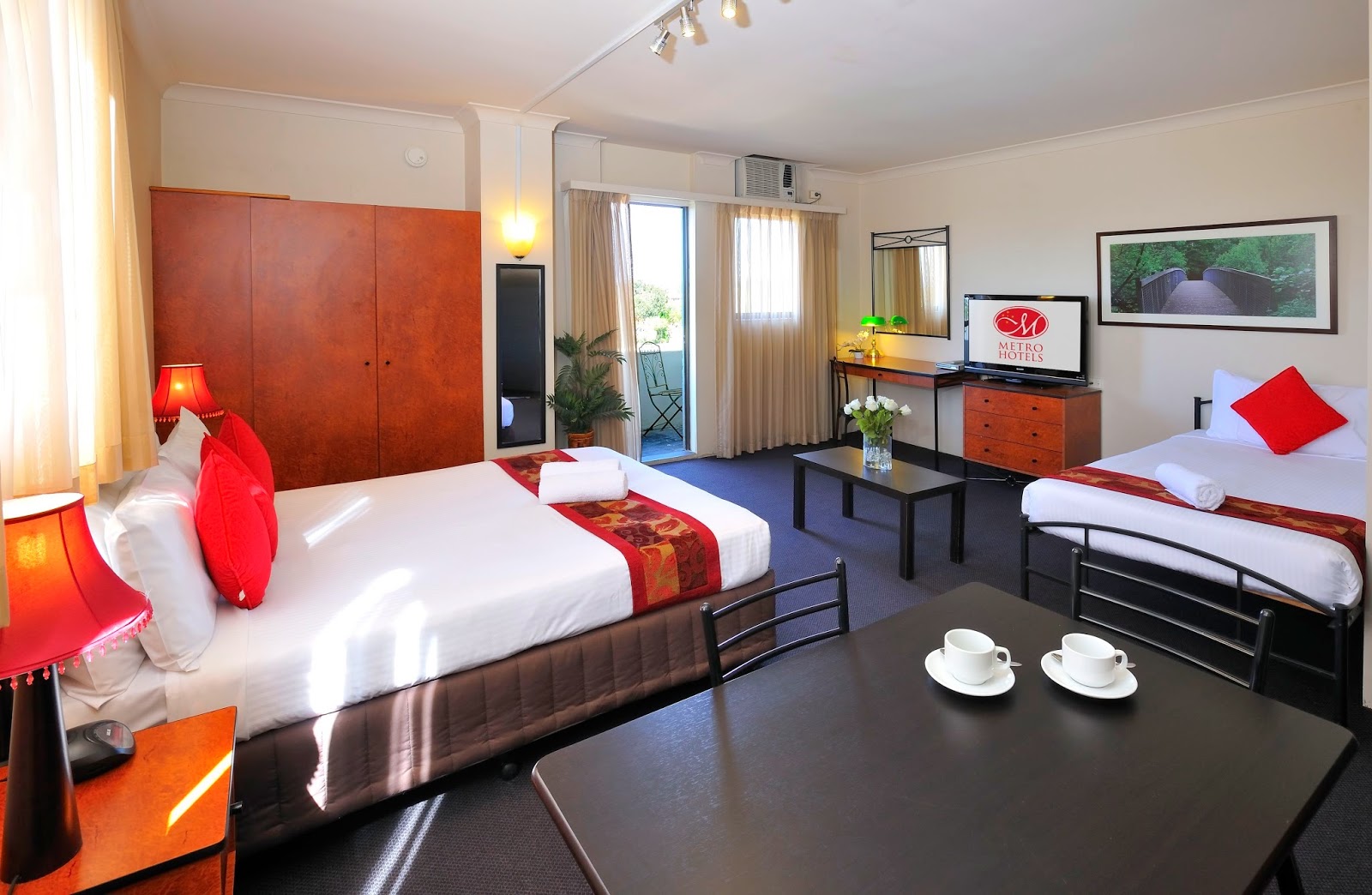 Taren Point Hotel-Motel in Miranda - photo 5