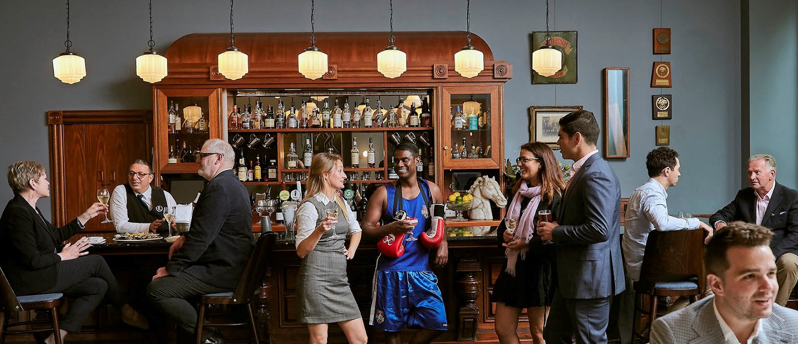 Tattersalls Club in Sydney - photo 3