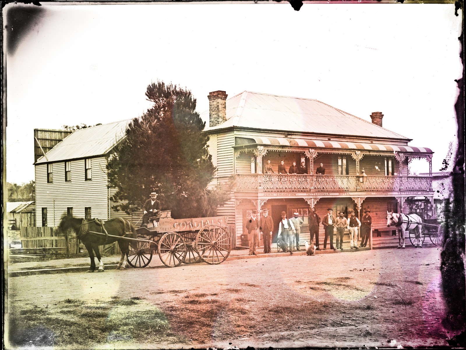 Tattersalls Hotel COLLARENEBRI in Collarenebri - photo 3