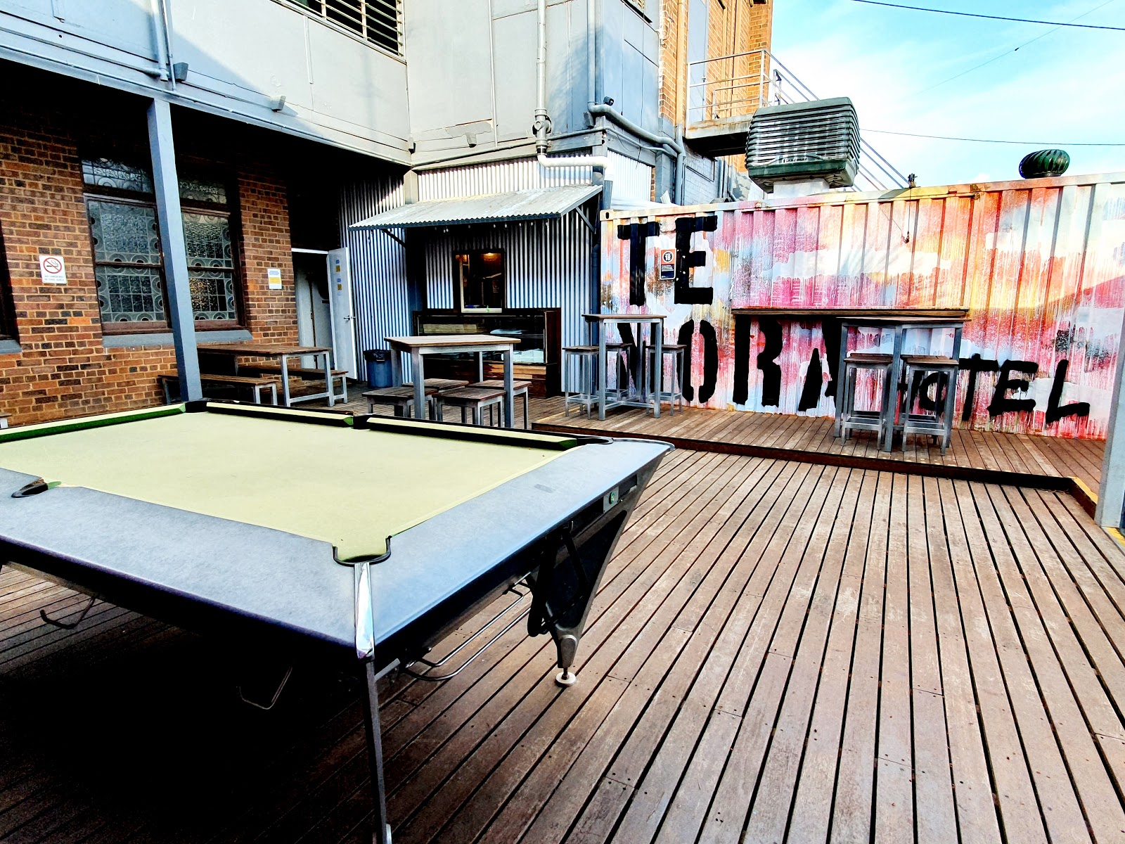 Temora Hotel in Temora - photo 2