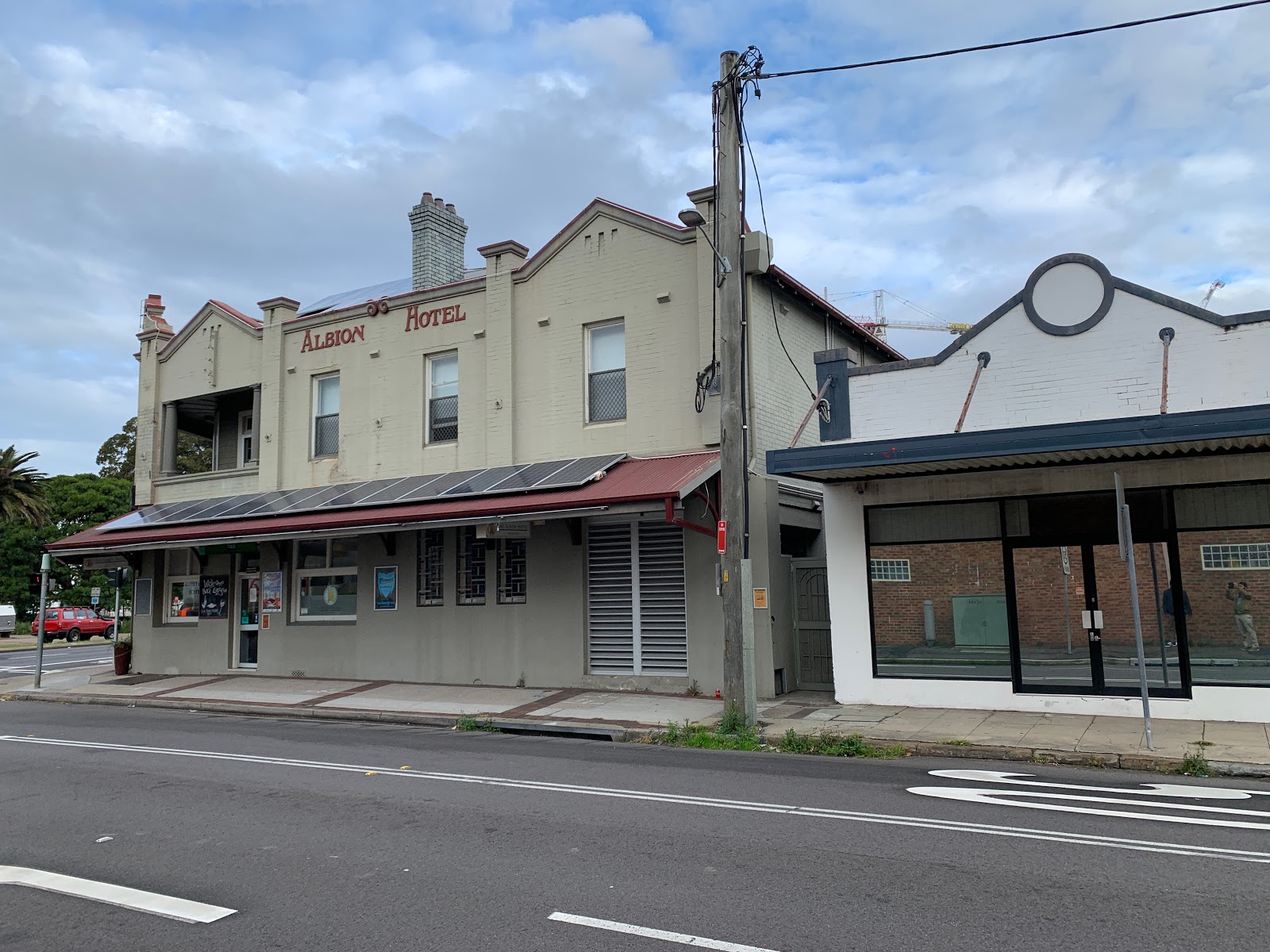 The Albion Hotel (Wickham) in Wickham - photo 1