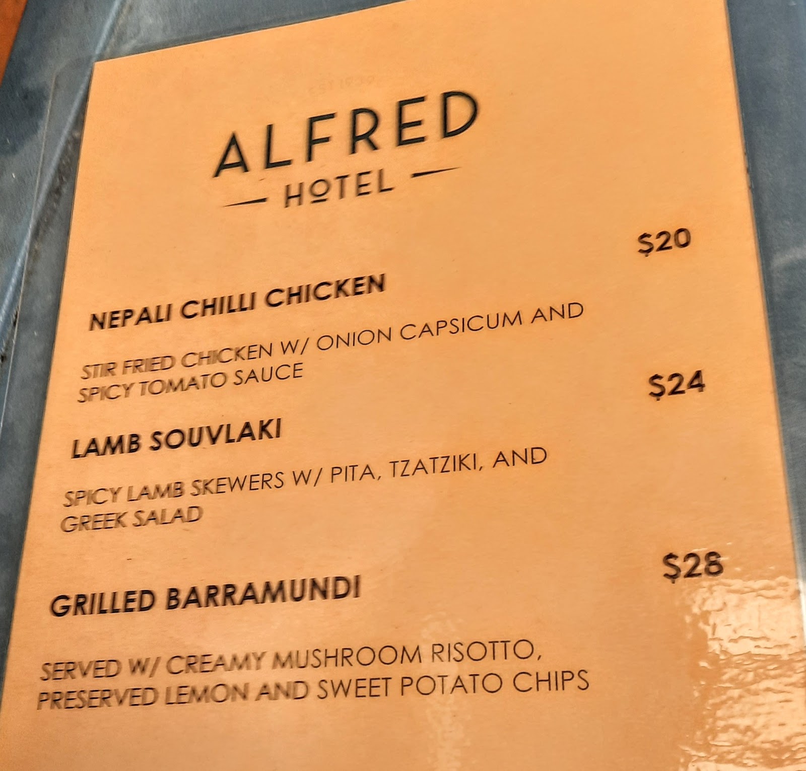 The Alfred Hotel in Camperdown - photo 8