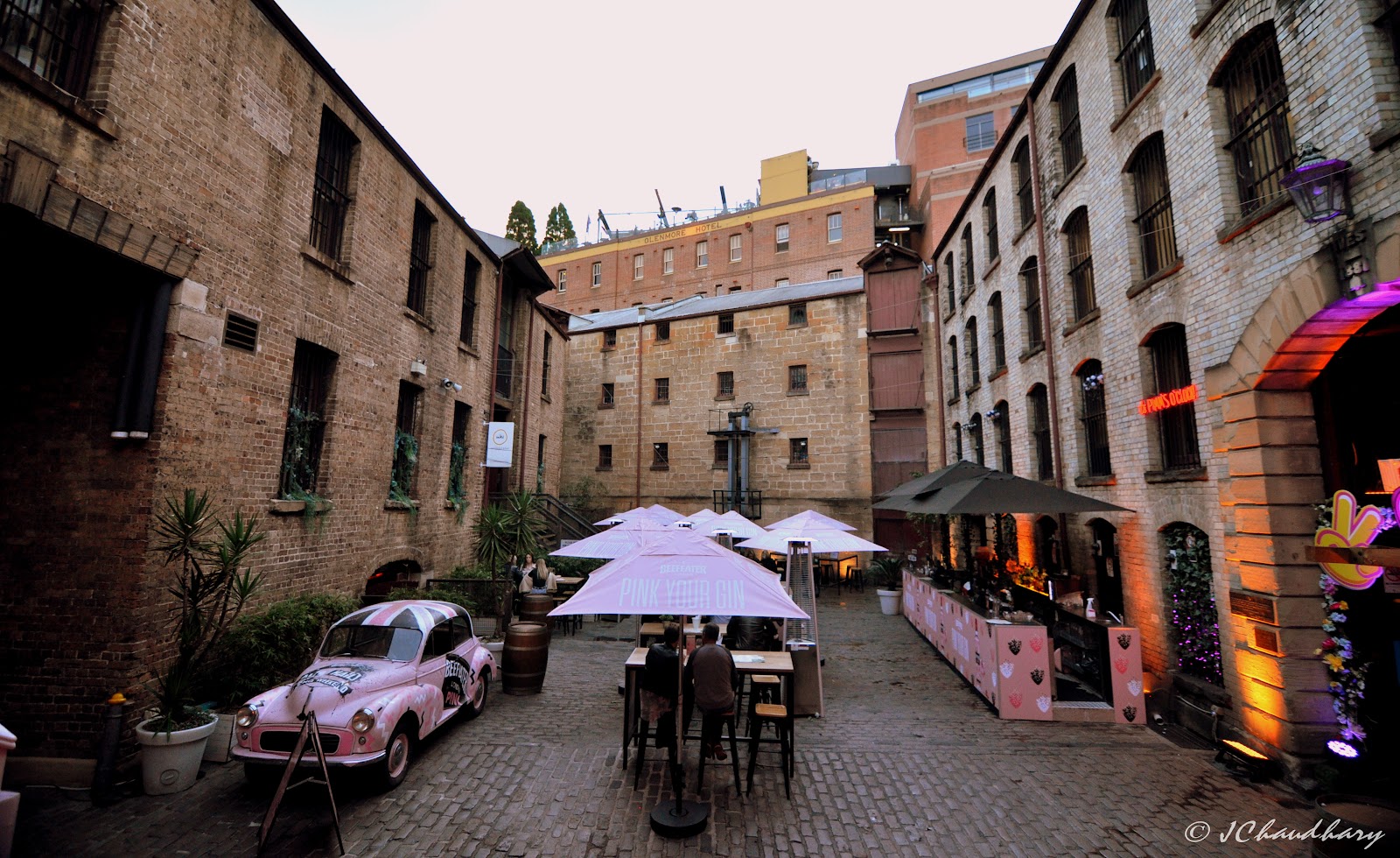 The Argyle Sydney in The Rocks - photo 7