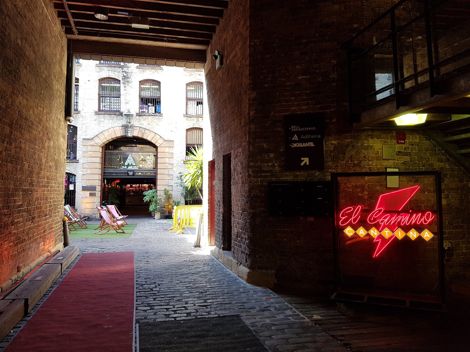 The Argyle Sydney in The Rocks - photo 5
