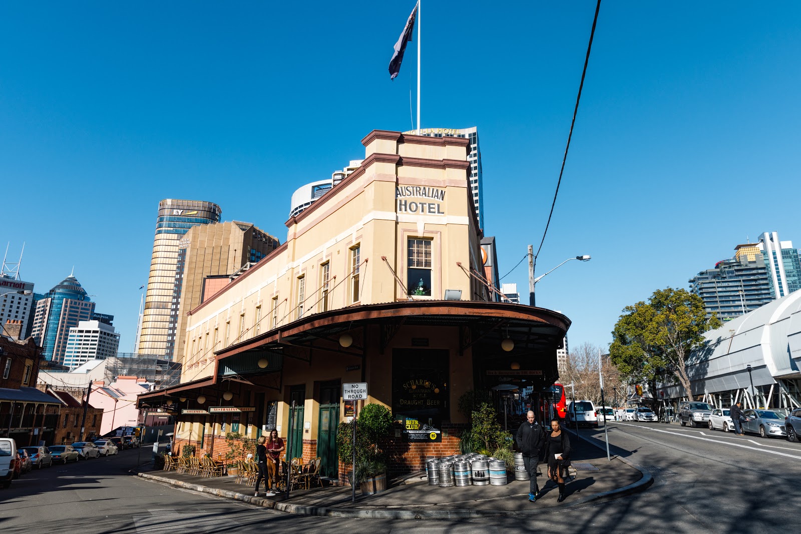The Australian Hotel & Brewery in Rouse Hill - photo 1