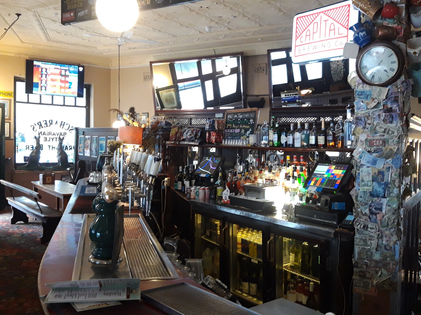 The Australian Hotel & Brewery in Rouse Hill - photo 2