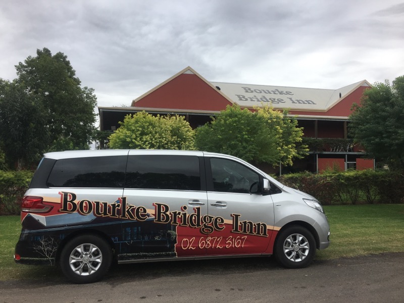 The Back of Bourke Hotel in North Bourke - photo 5