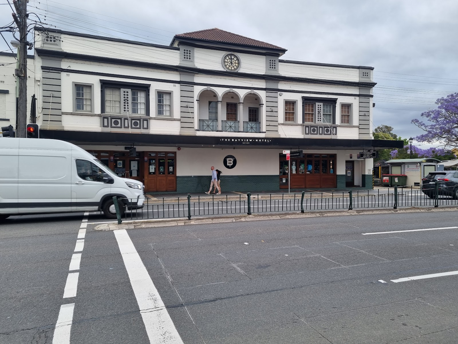 The Bayview Hotel Gladesville in Gladesville - photo 2
