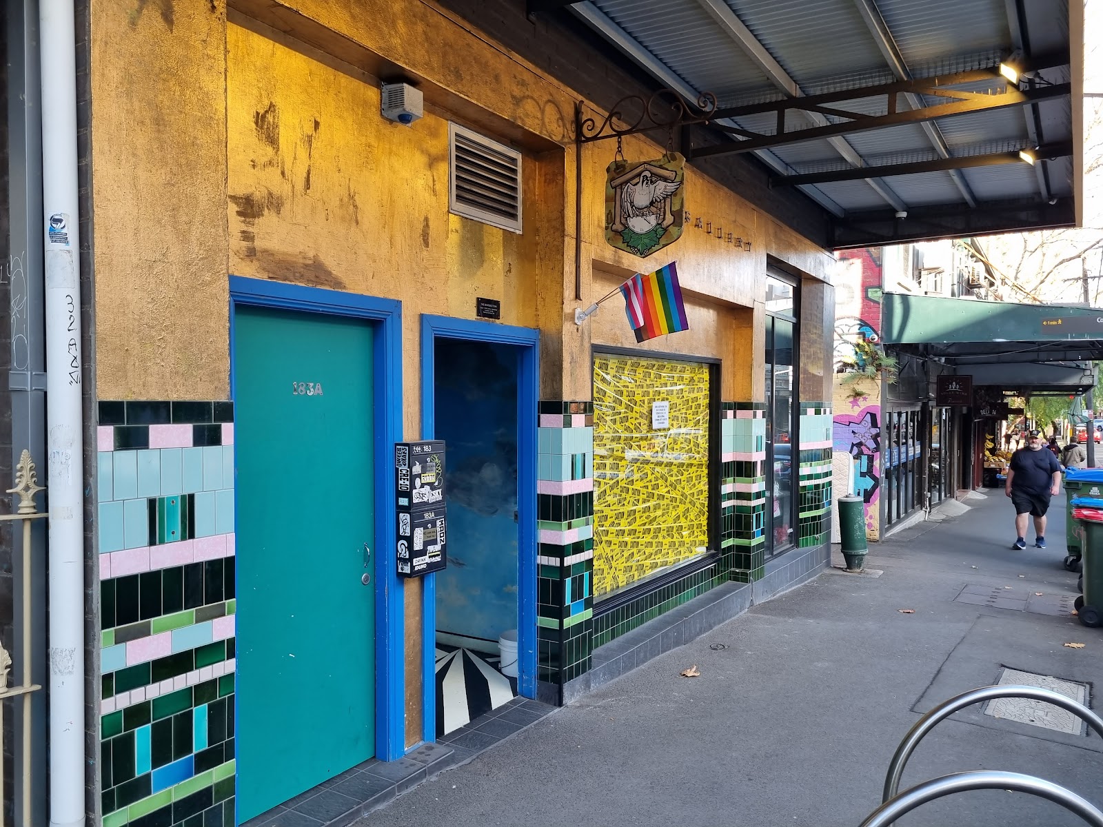 The Bearded Titan in Redfern - photo 2