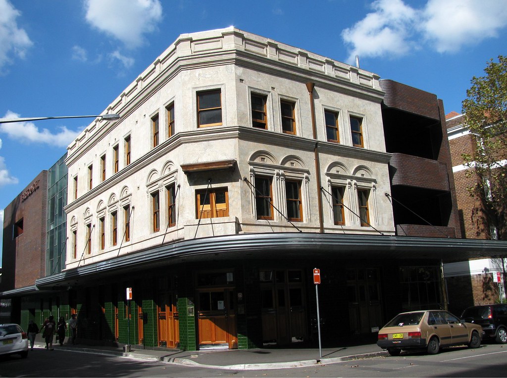 The Beresford Hotel in Surry Hills - photo 1