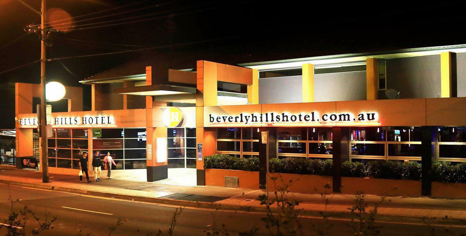 The Beverly Hills Hotel in Beverly Hills - photo 1