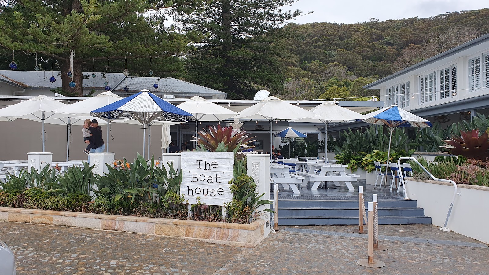 The Boathouse Hotel Patonga in Patonga - photo 1