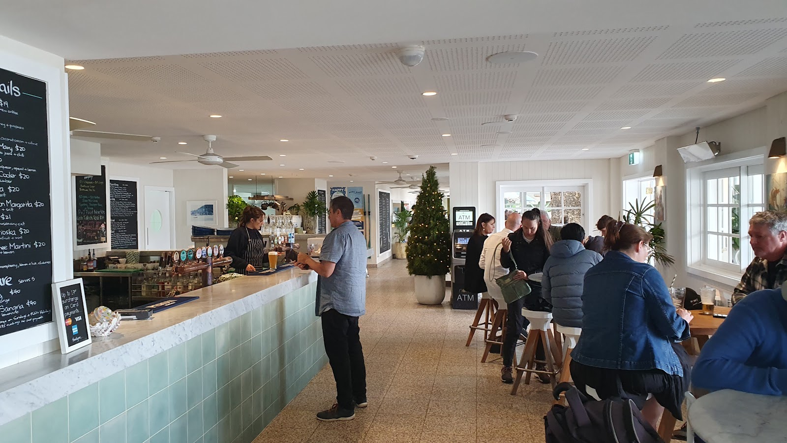 The Boathouse Hotel Patonga in Patonga - photo 3