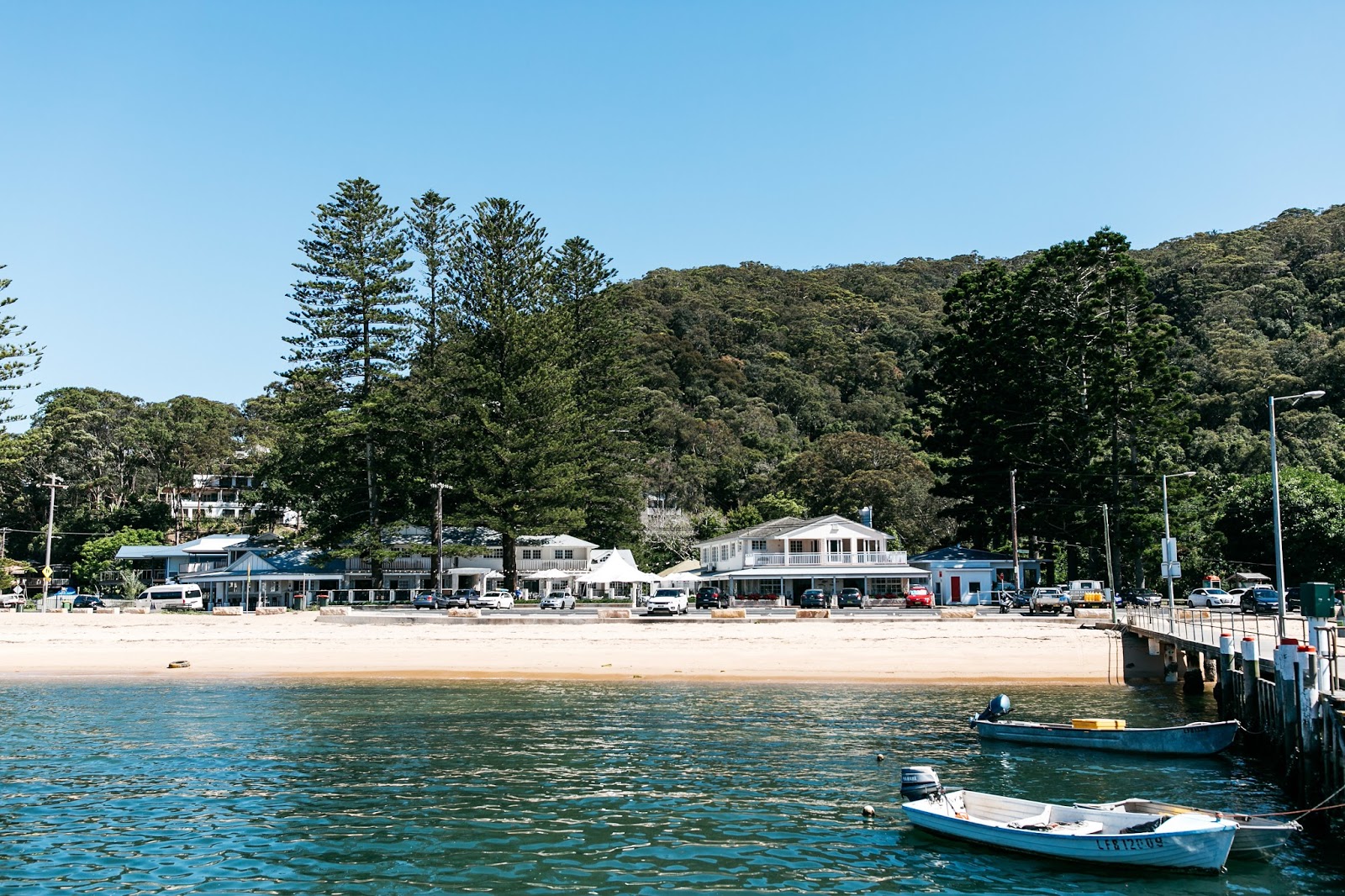 The Boathouse Hotel Patonga in Patonga - photo 4